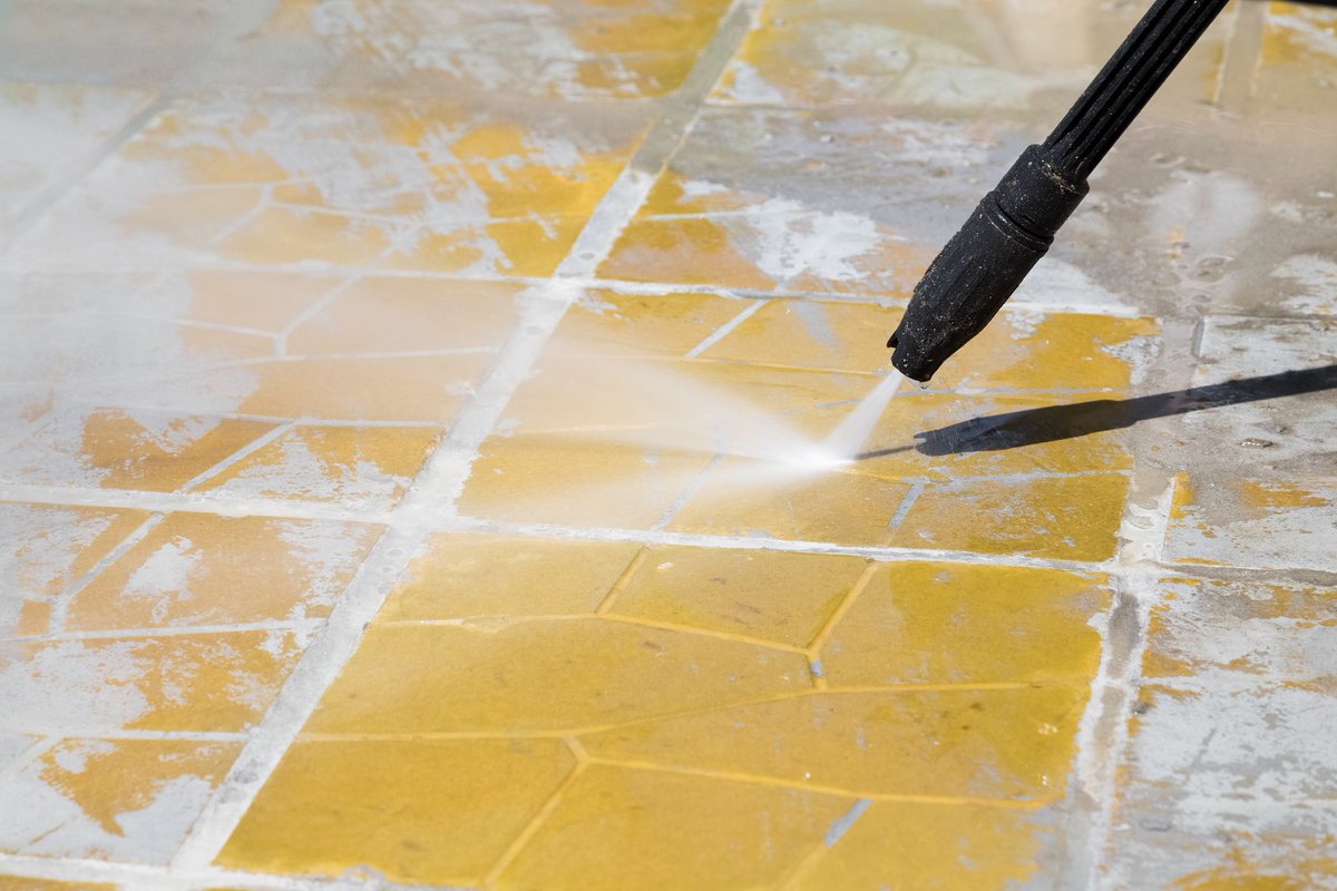 Professional Grout Cleaning Tips