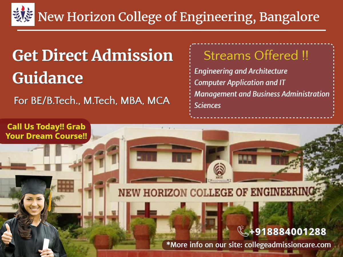 Direct-Admission-in-New-Horizon-College-Of-Engineering