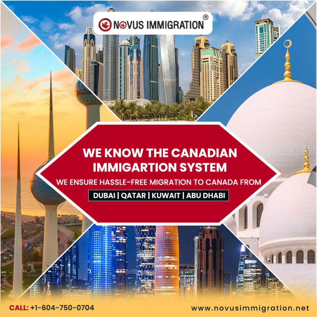 Canada Immigration Dubai