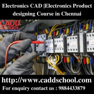 electronic CADD training centre in Chennai - CADDSCHOOL