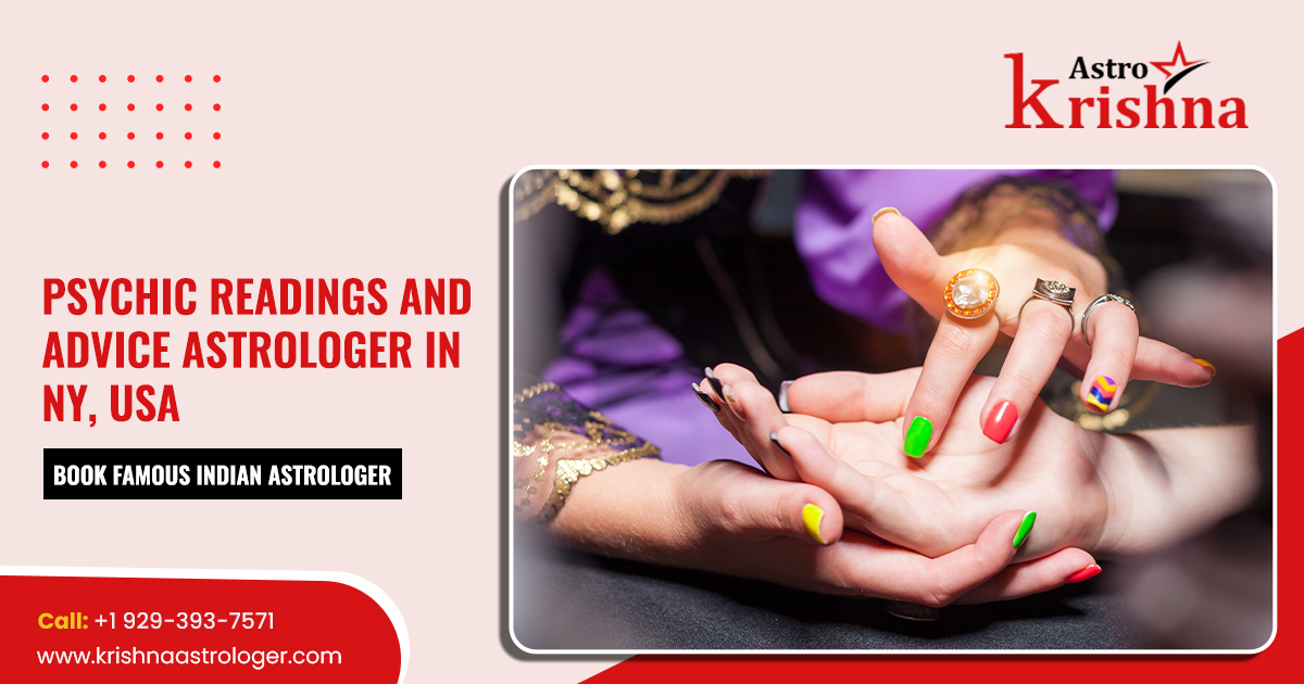 Indian Astrologer in USA