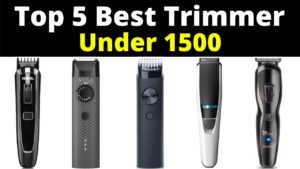 best trimmer under 1500