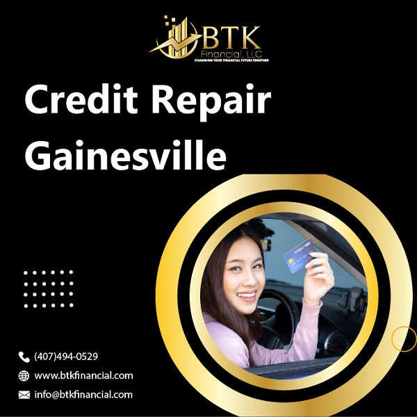 Get Credit Repair Gainesville and Be in Peace Get Credit Repair Gainesville and Be in Peace