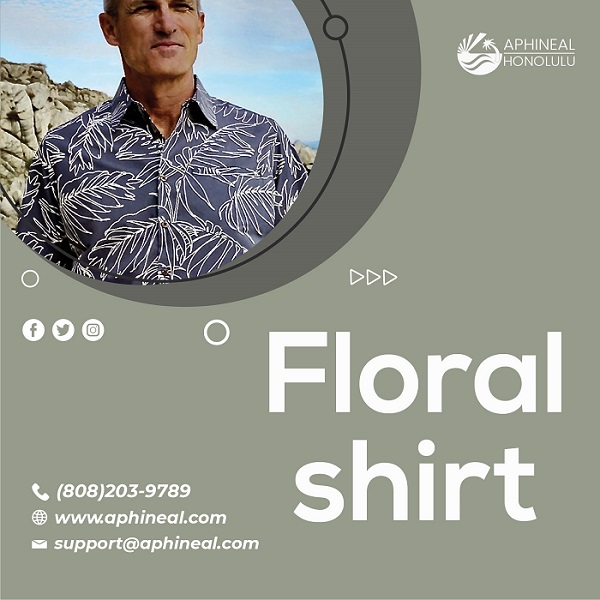 Floral Shirt
