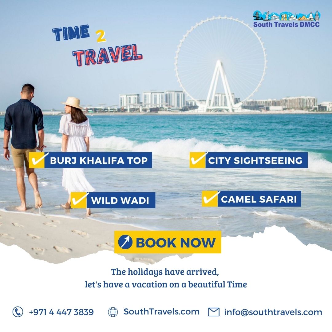 Dubai tours