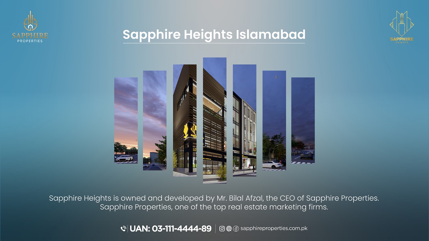Sapphire Heights